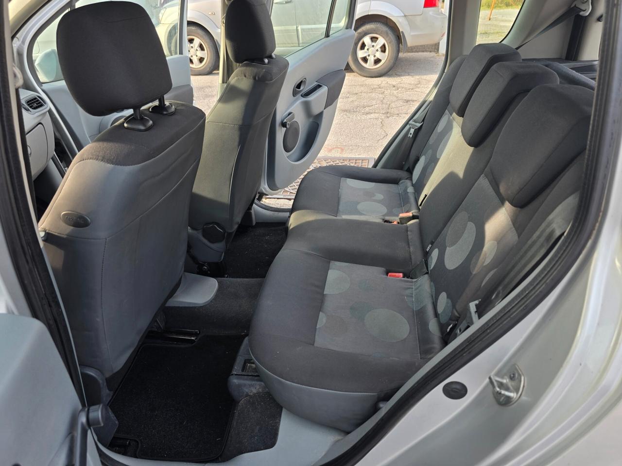 Renault Modus 1.5 dCi 85Cv con 147.000km Neopatentati ok