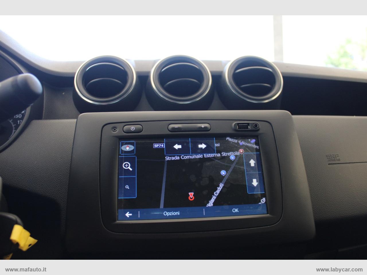 DACIA Duster 1.5 Blue dCi 8V 115CV 4x2 Comfort