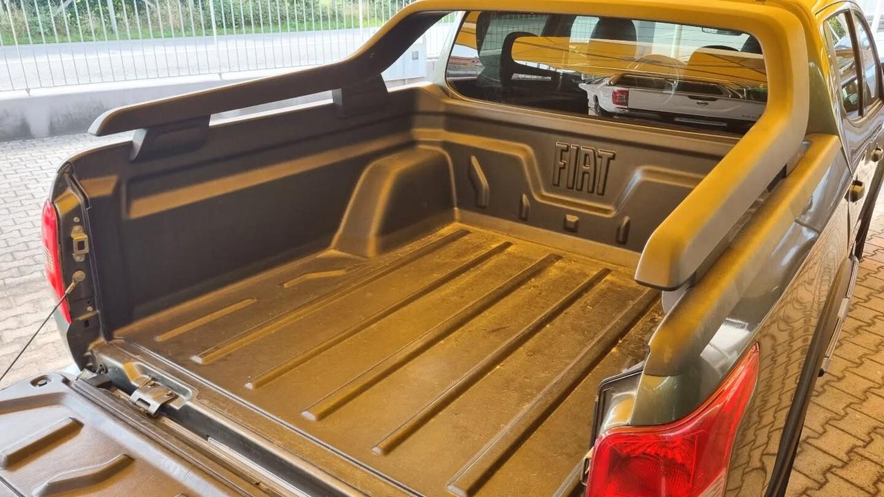 Fiat Fullback 2.4 180CV 4X4 ITALIANA EURO6