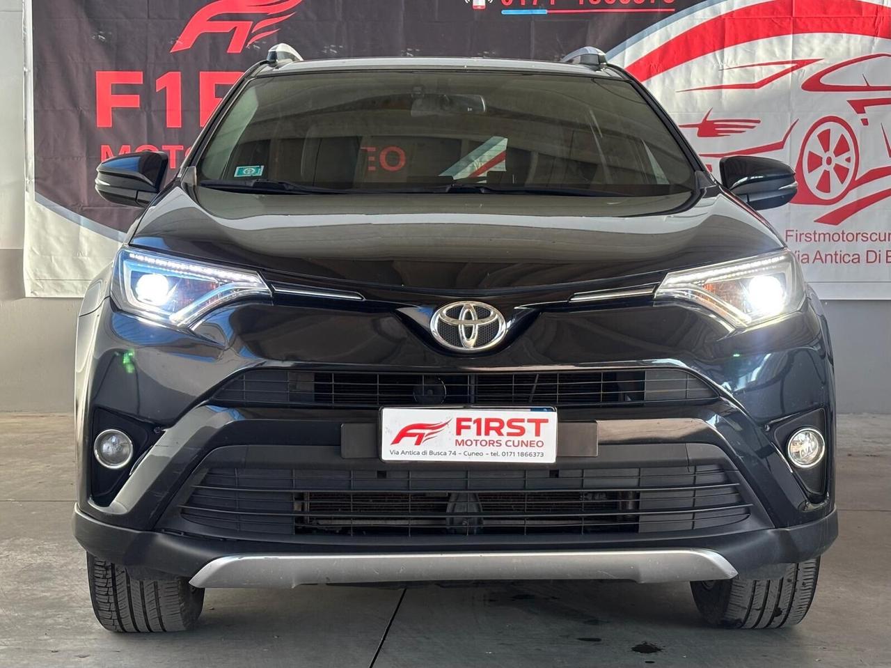 Toyota RAV 4 RAV4 2.0 D-4D 2WD Lounge