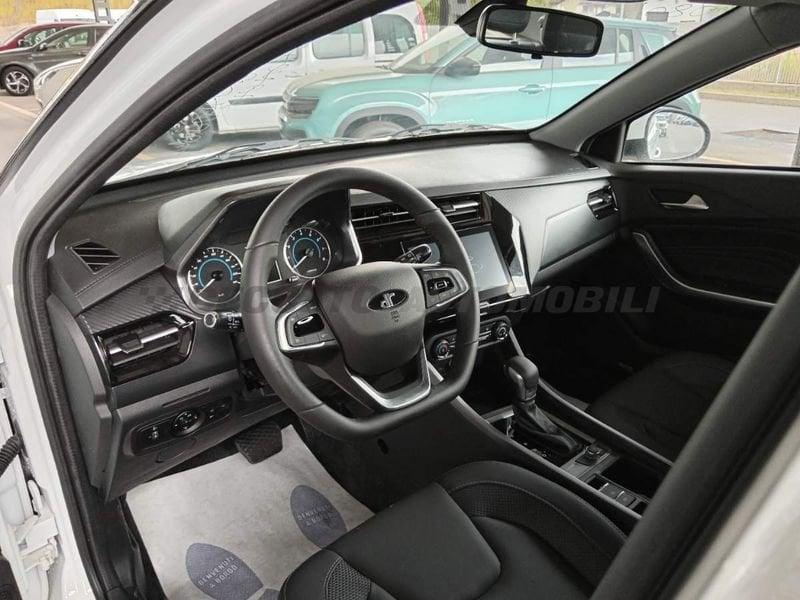DR AUTOMOBILES dr 3.0 DR 3.0 1.5 CVT GPL