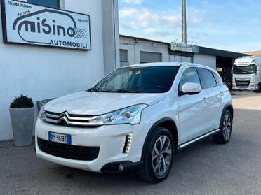 Citroen C4 Aircross 1.6 HDi 115 Stop&Start 4WD Seduction