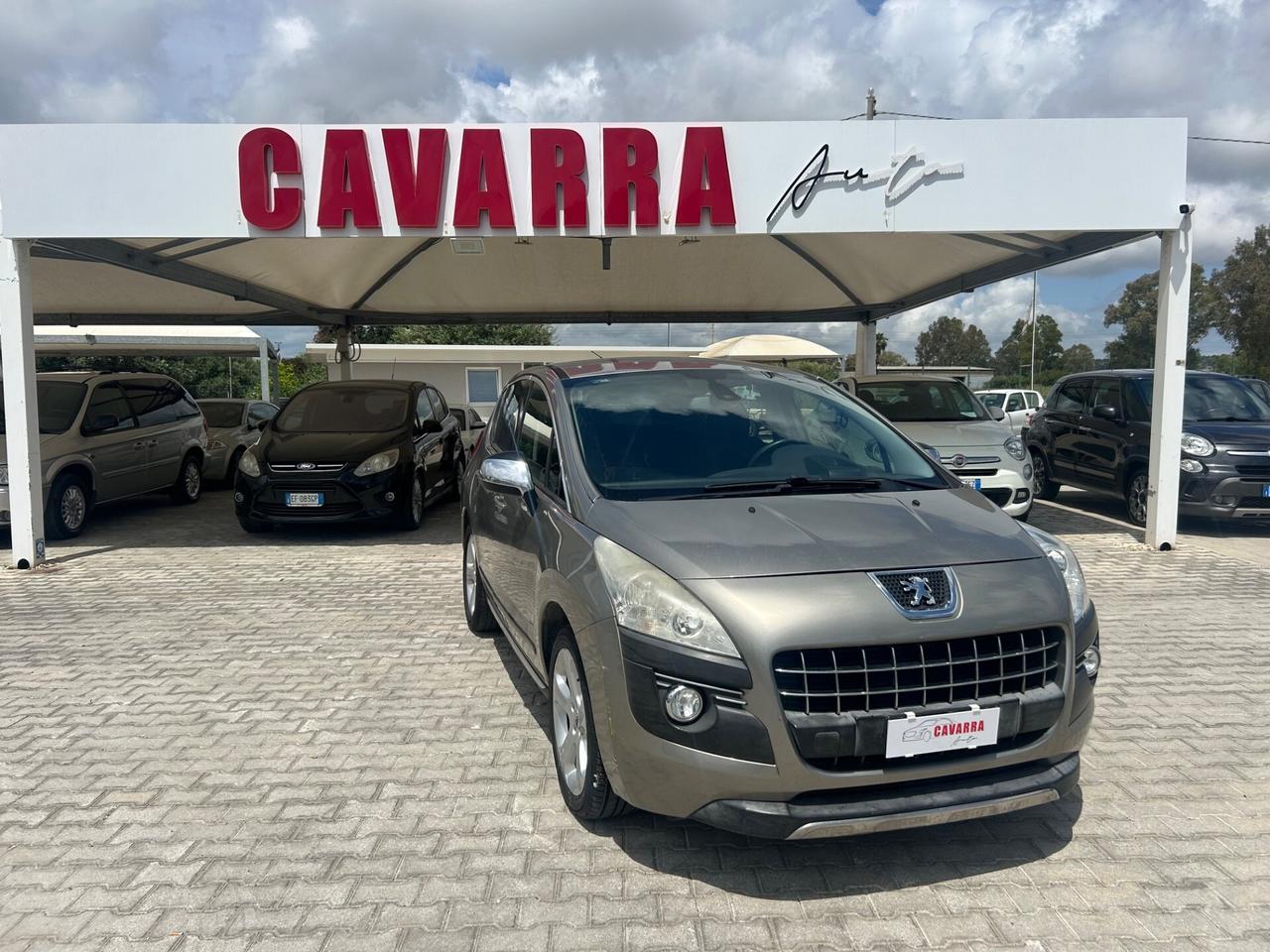 Peugeot 3008 1.6 HDi 110CV Premium