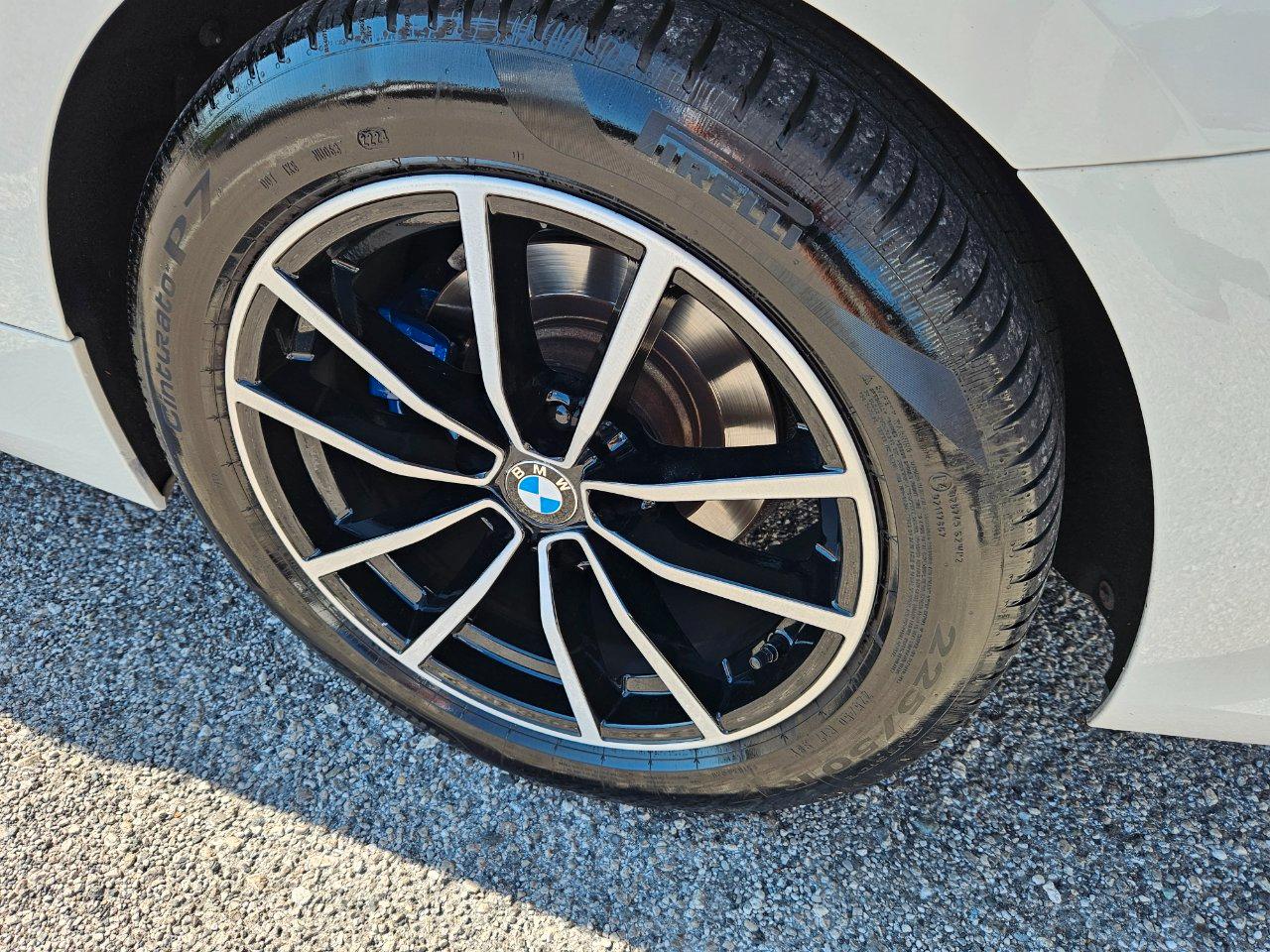 BMW 320 d Touring Business Advantage auto