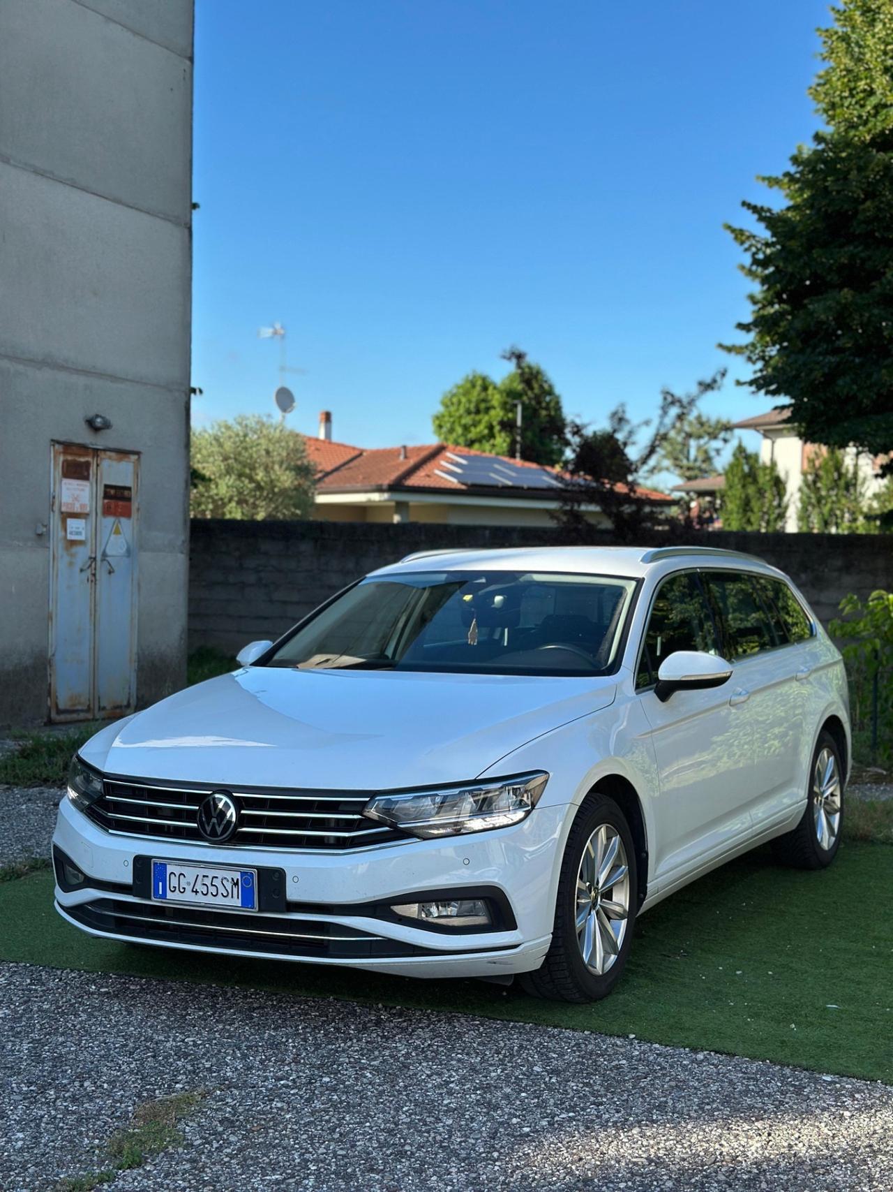 Volkswagen Passat Variant 2.0 TDI SCR EVO Executive