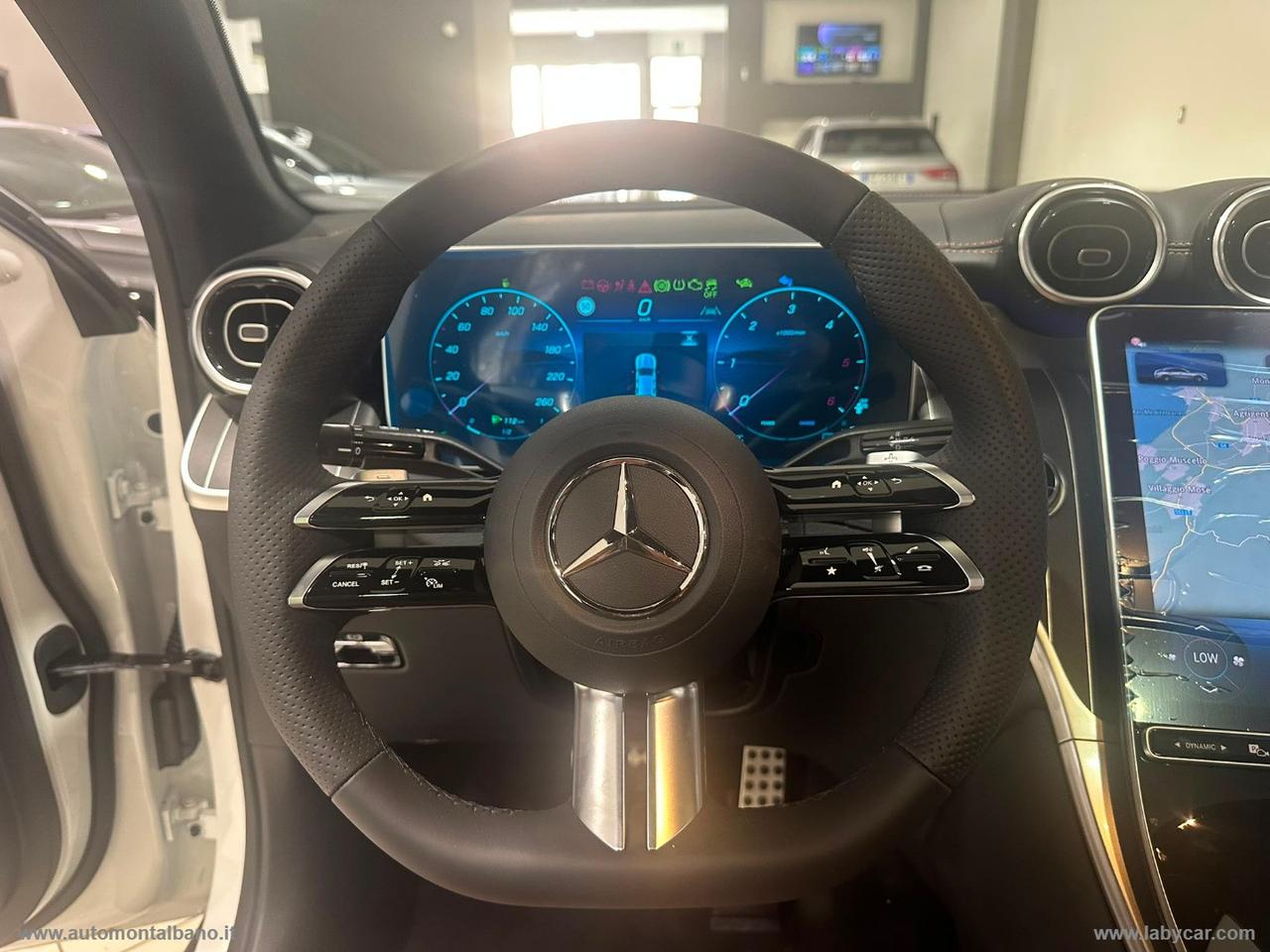 MERCEDES-BENZ GLC 220 d 4Matic Coupé AMG Line Premium