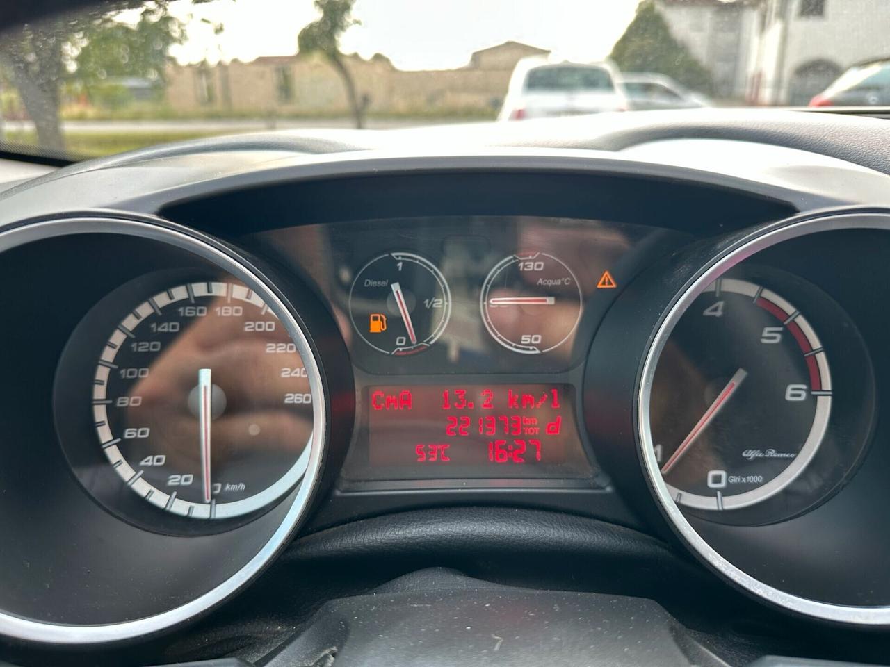 Alfa Romeo Giulietta 1.6 JTDm-2 120 CV Sprint
