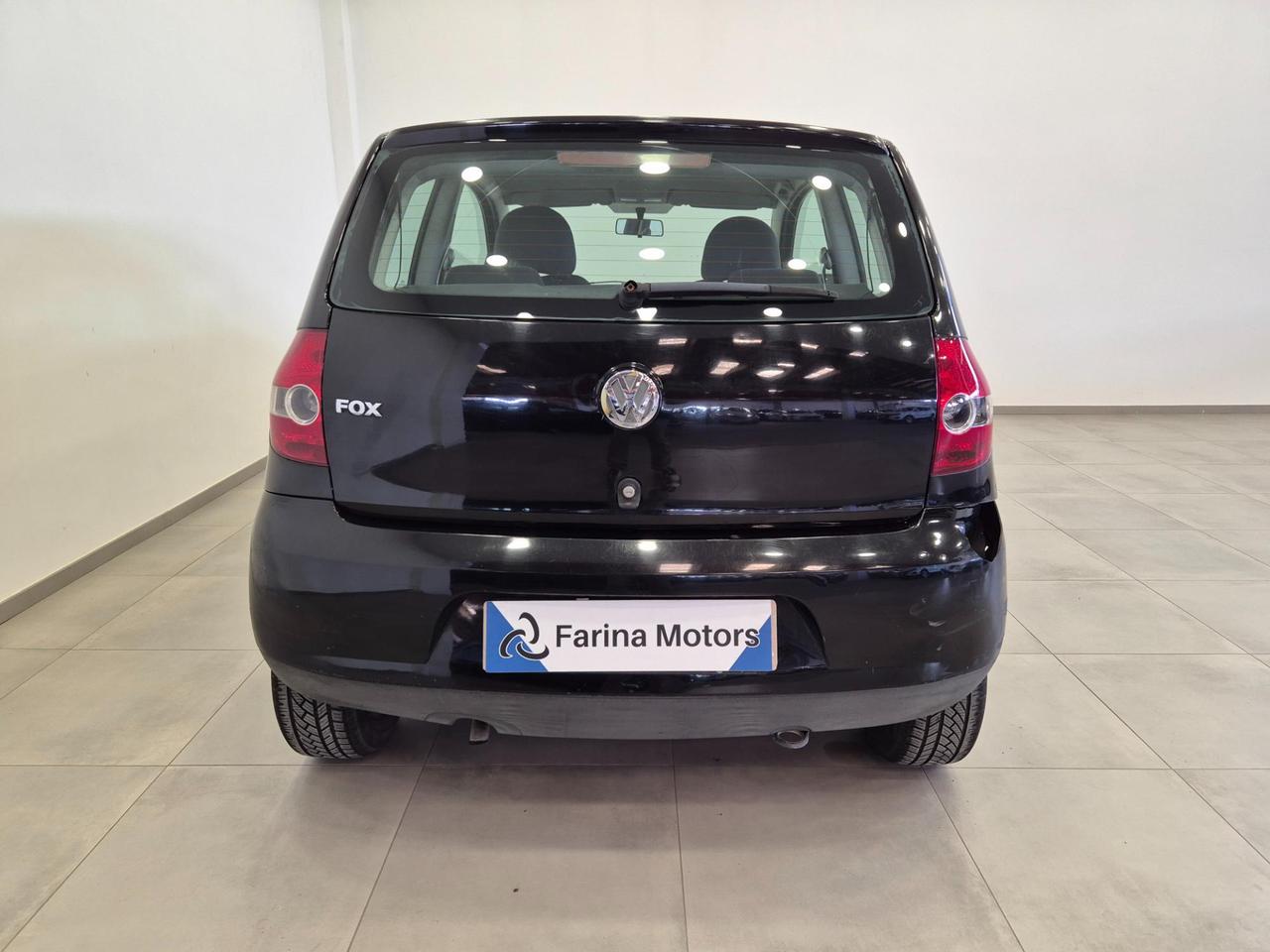 Volkswagen Fox 1.2 Easy - PER COMMERCIANTI
