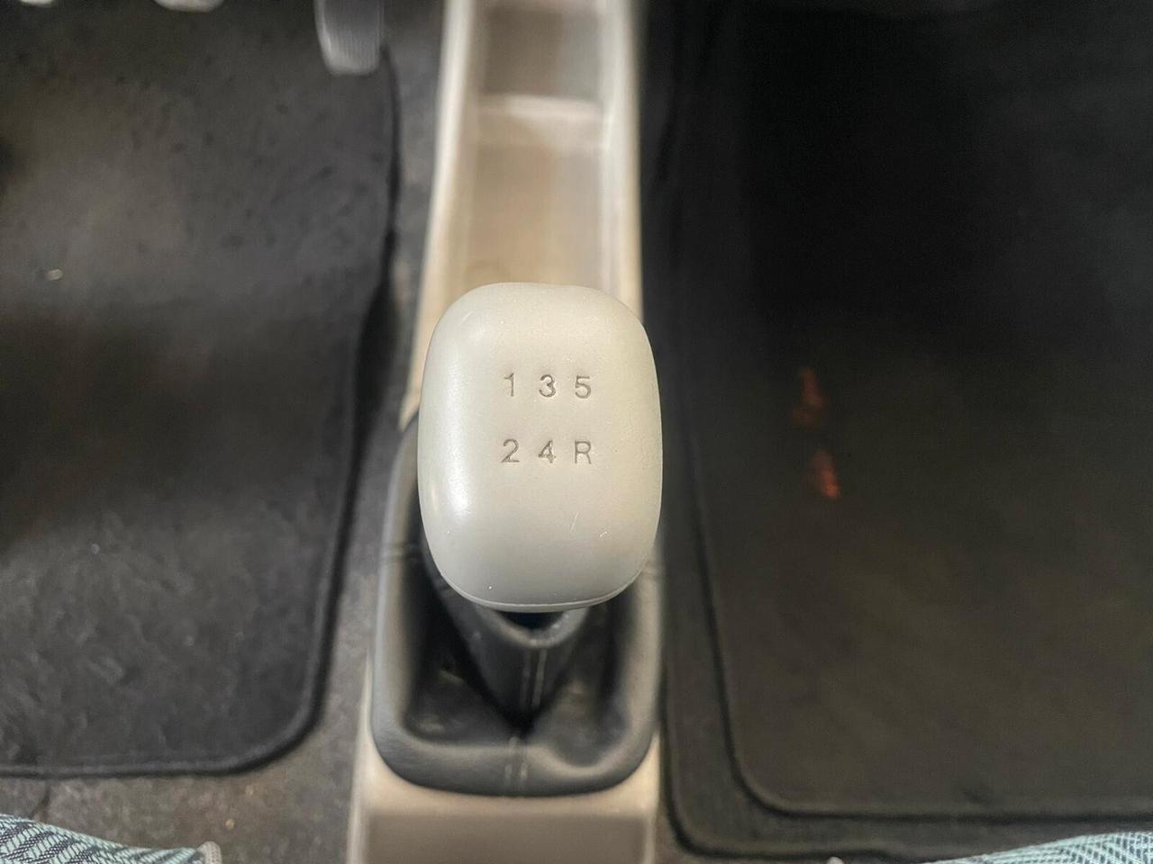 Fiat Panda 1100 i.e. cat Young