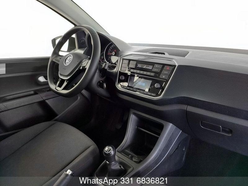 Volkswagen up! 1.0 5p. EVO move up! BlueMotion Technology