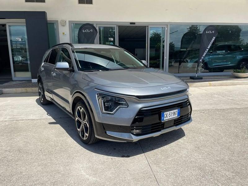 KIA Niro 1.6 GDi DCT HEV Evolution