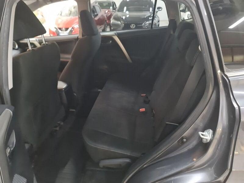 Toyota RAV4 RAV4 2.0 D-4D 4WD Style