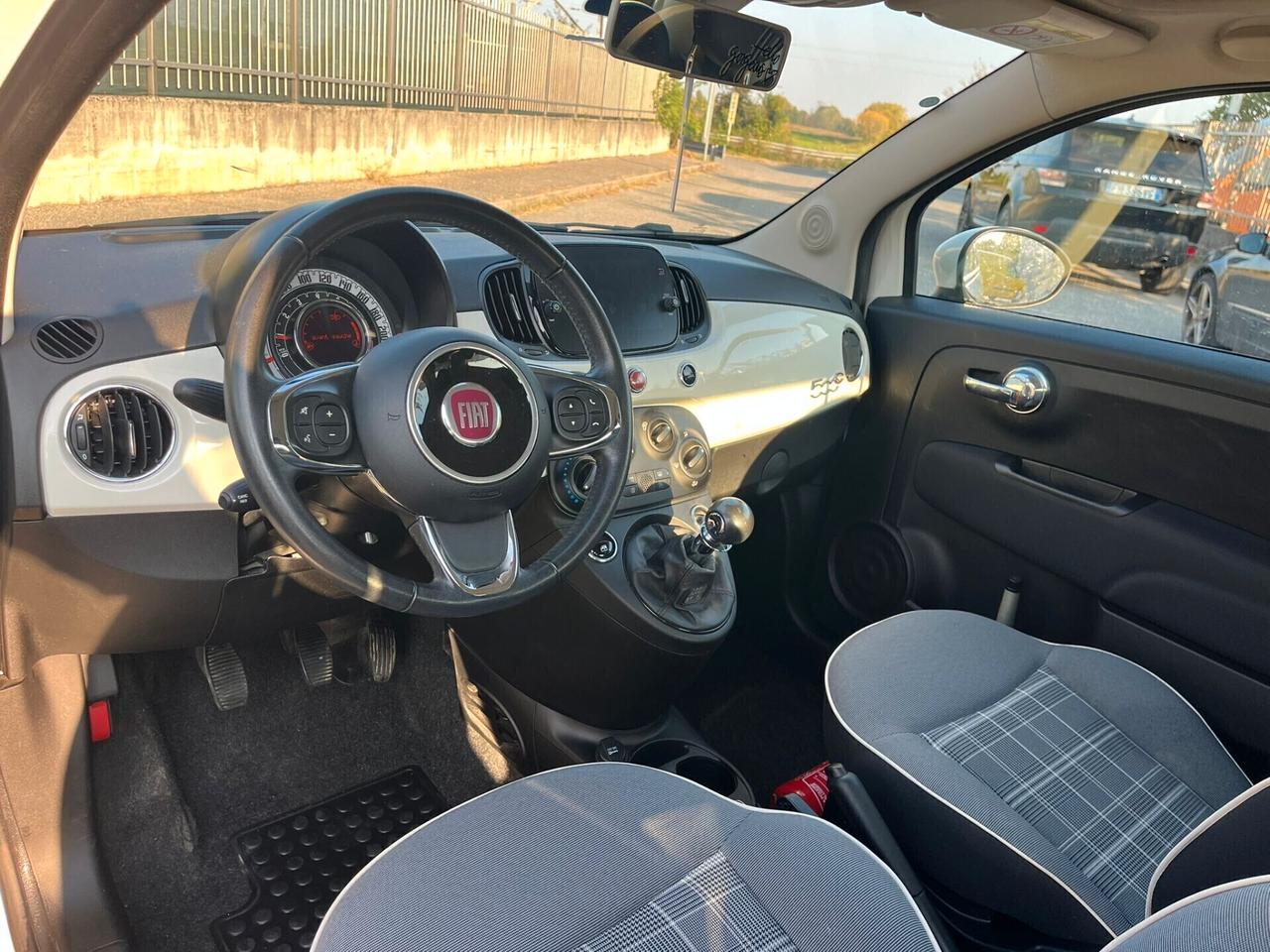 Fiat 500 C 1.2 BENZ X NEOPATENTATI 49.000KM