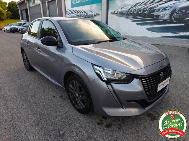 PEUGEOT 208 BlueHDi 100 Stop&Start 5 porte Allure Pack