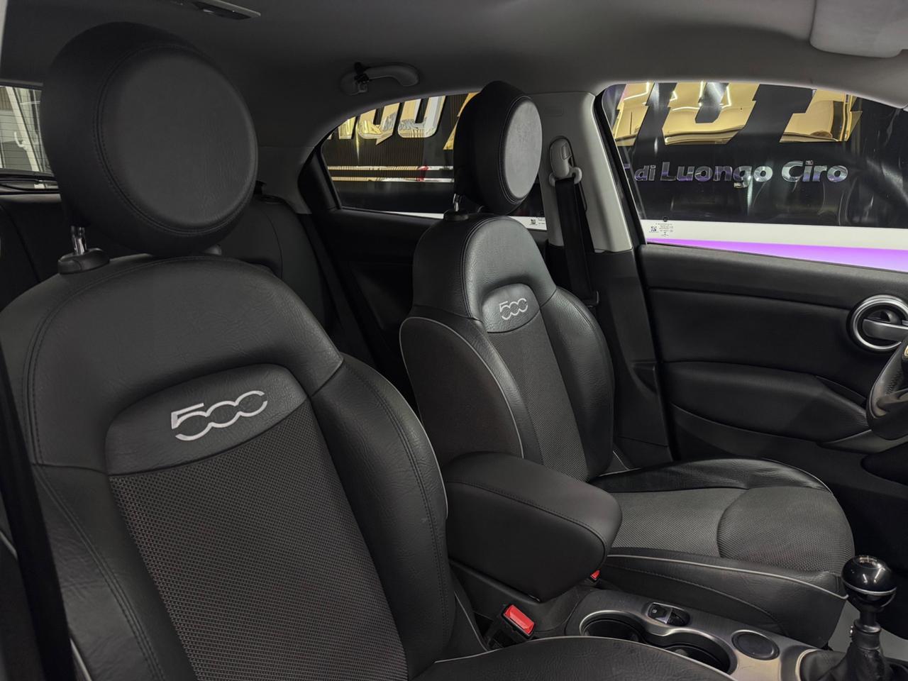 Fiat 500X 1.3 MultiJet 95CV Lounge