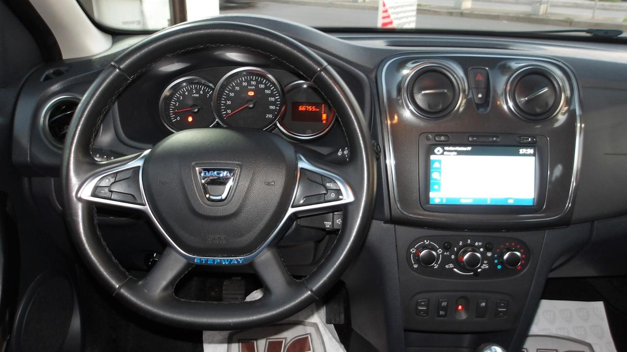 DACIA SANDERO 0.9 B/GPL-CASA MADRE-PREZZO PROMO!