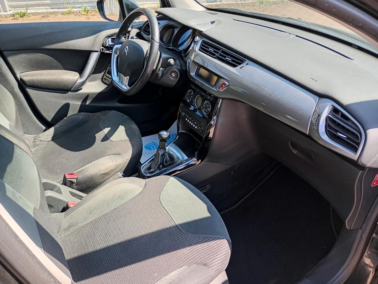 Citroen C3 1.4 Exclusive Style