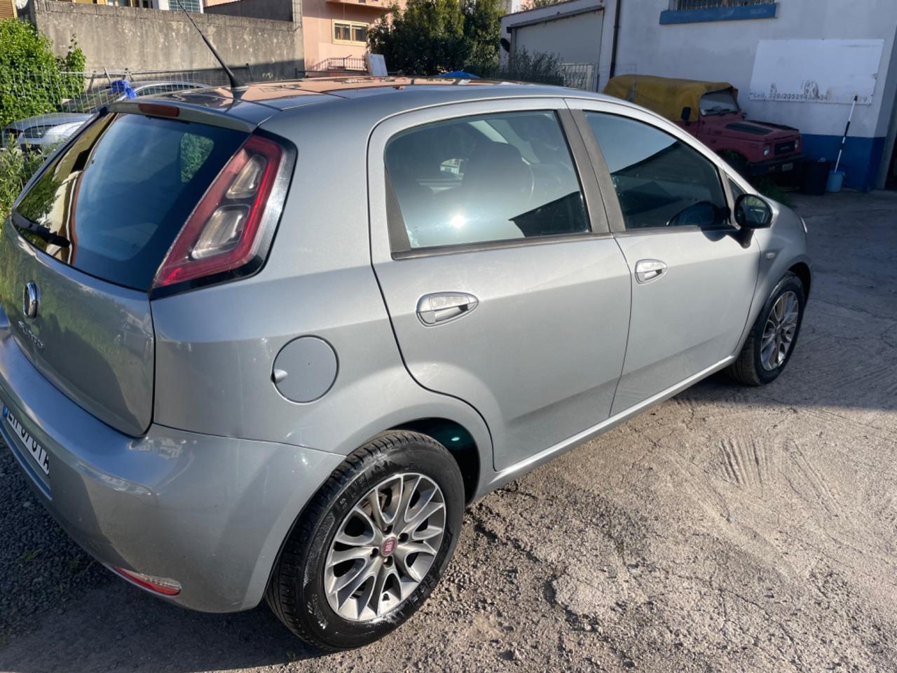 Fiat Punto Evo Punto Evo 1.3 Mjt 95 CV DPF 5 porte S&S Dynamic