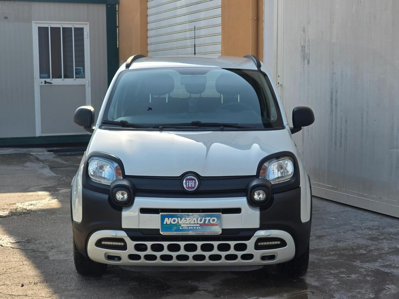 Fiat Panda Cross 1.2 benzina 70cv