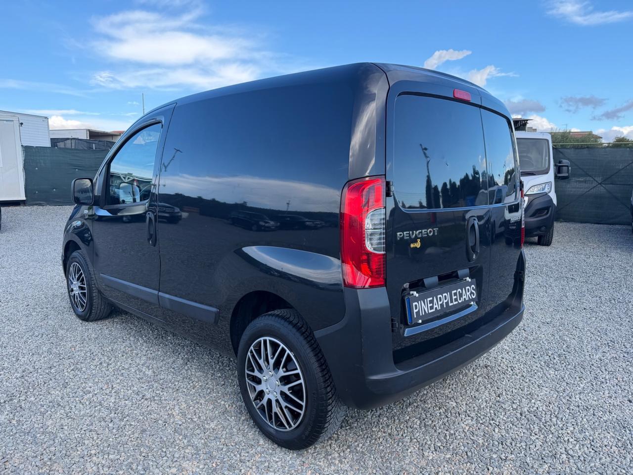Peugeot Bipper 1.3 HDi GARANZIA