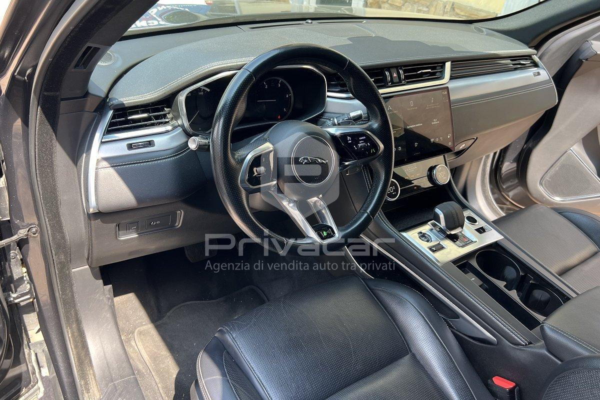 JAGUAR F-Pace 2.0 D 163 CV AWD aut. R-Dynamic S