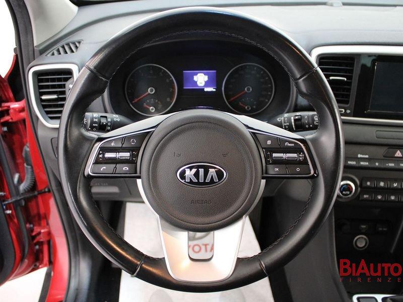 KIA Sportage 1.6 ECOGPL 2WD Business Class