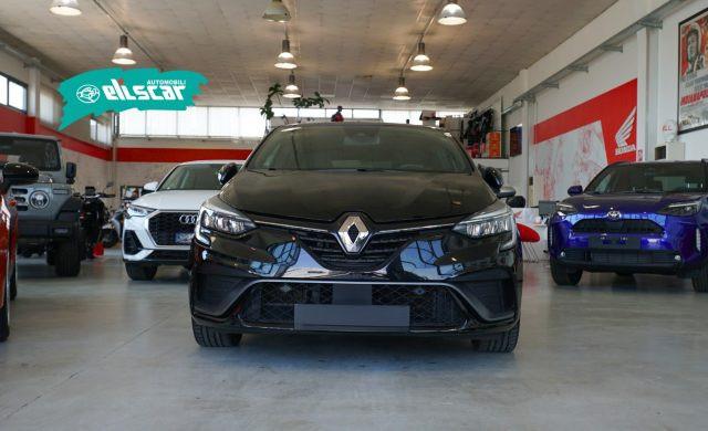 RENAULT Clio Full Hybrid E-Tech 140 CV 5 porte R.S. Line