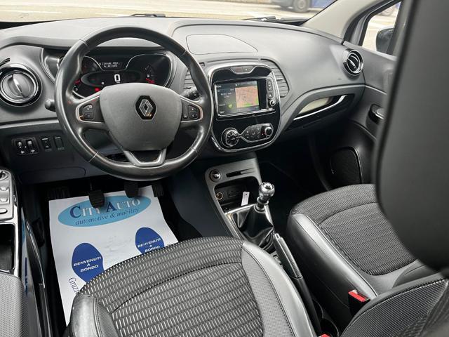 RENAULT Captur dCi 8V 110 CV Start&Stop Energy Hypnotic