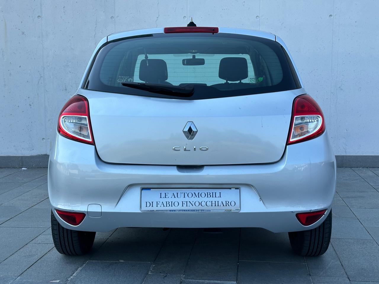 Renault Clio 1.2 16V 5 porte Luxe