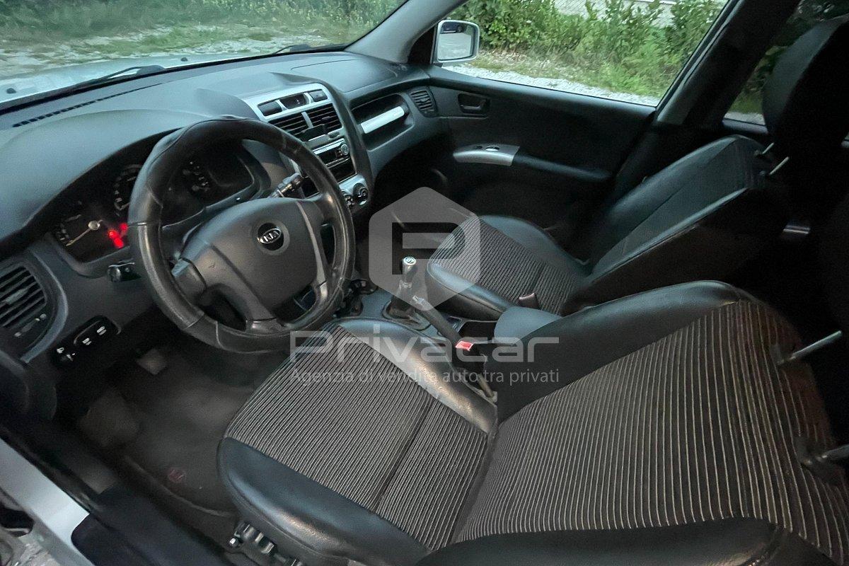 KIA Sportage 2.0 141CV Active