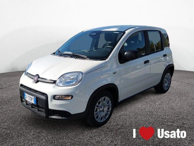 FIAT Panda New Serie 7 1.0 70cv HybridPanda