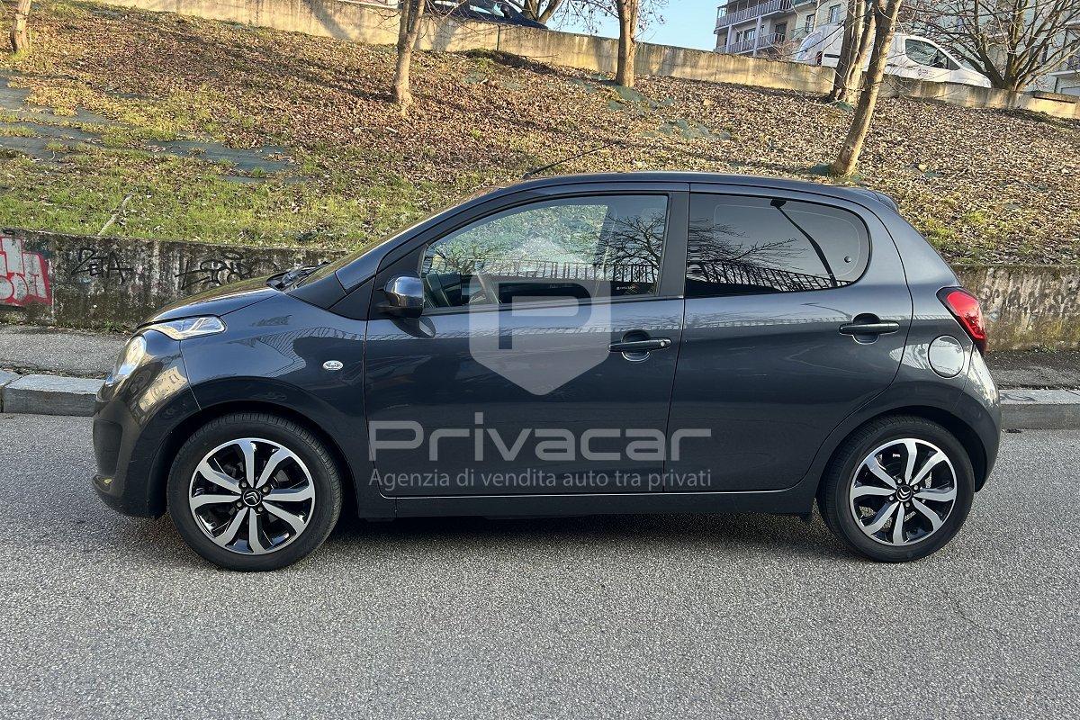 CITROEN C1 VTi 72 S&S 5 porte Feel