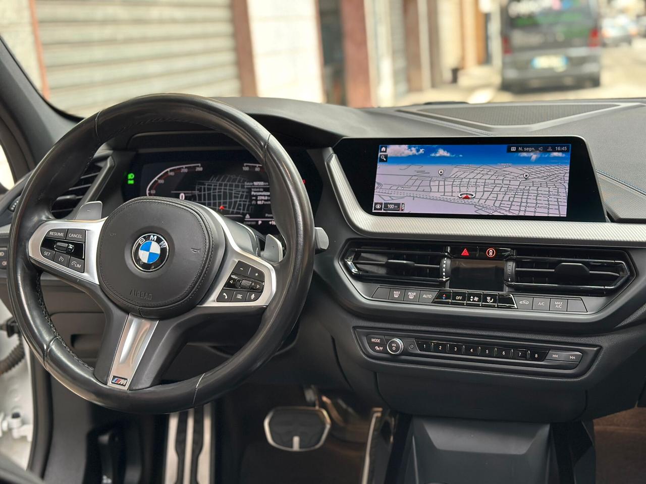 Bmw 118d 5p. Msport TETTO/FULL