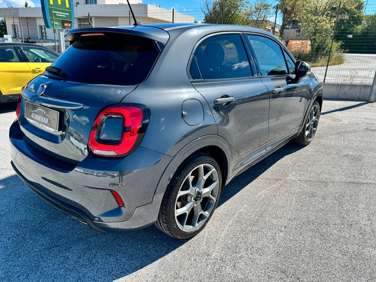 Fiat 500X 1.0 T3 120 CV Sport GPL