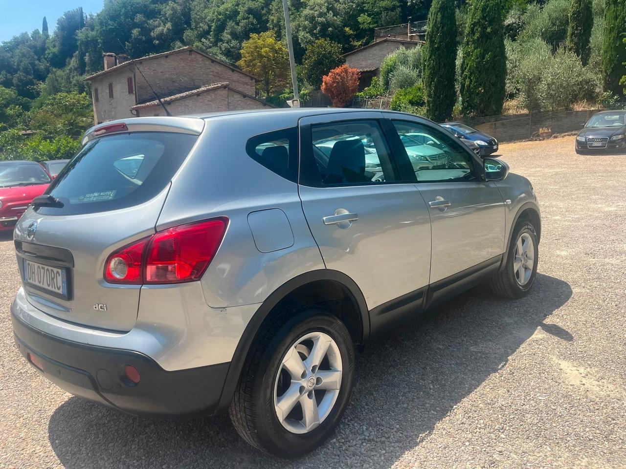 Nissan Qashqai 1.5 dCi Tekna