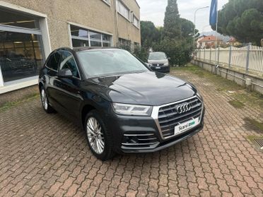 Audi Q5 2.0 TDI 190 CV quattro S Line