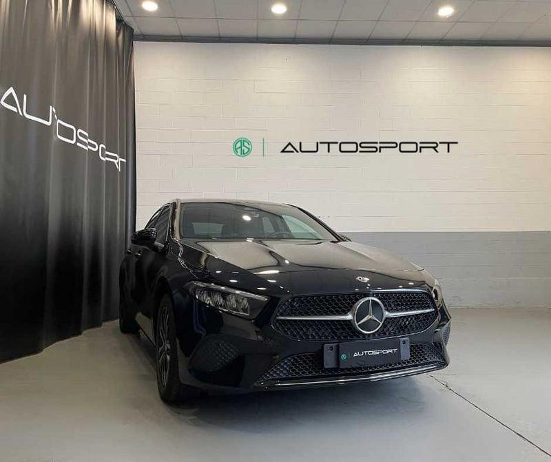 Mercedes-Benz Classe A A 200 Automatic Advanced Plus Progressive