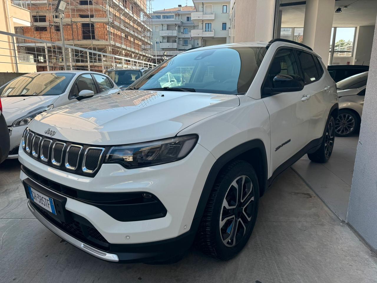 Jeep Compass 1.6 Limited