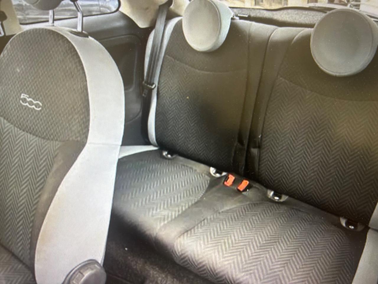 Fiat 500 1.2 Collezione