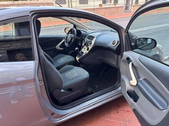 Ford Ka/Ka+ Ka II 3p 2009 Ka 1.3 tdci + c/esp,tcs 75cv E5