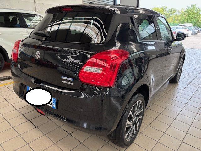 SUZUKI Swift 1.2 Hybrid 4WD AllGrip Top