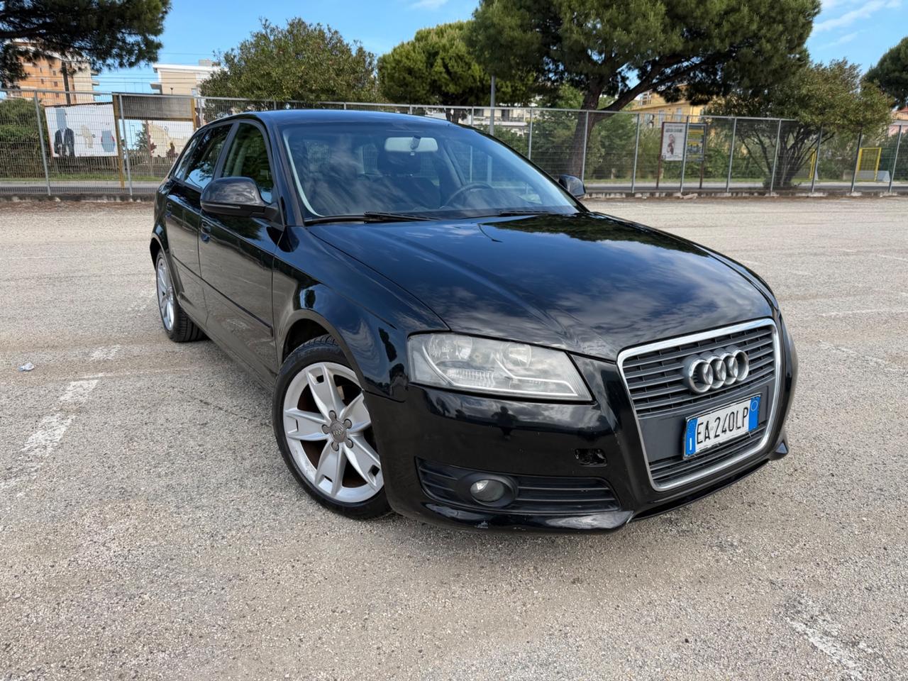 Audi A3 1.6 TDI 105 CV CR Ambition