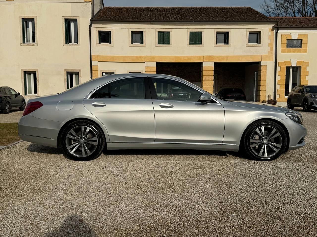 Mercedes-benz S 280 S 350 d 4Matic Premium