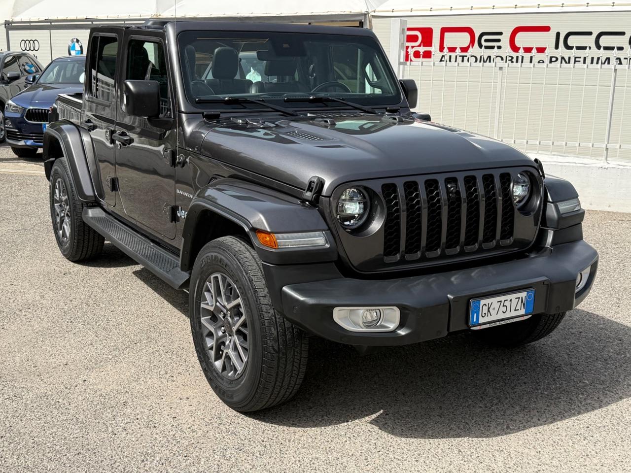 Jeep Wrangler Unlimited 2.0 4xe 380 cv Sahara