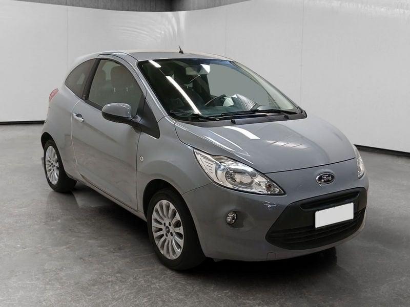 Ford Ka 1.2 Titanium + c/esp 69cv E6