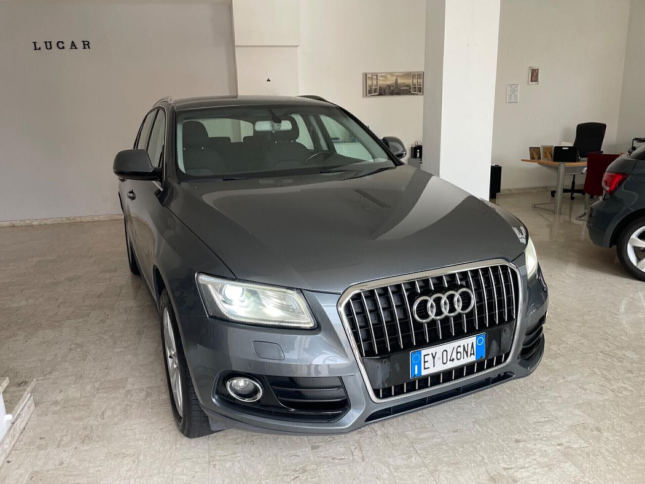 AUDI Q5 2.0 TDI AUTOMATICA ADVANCED PLUS