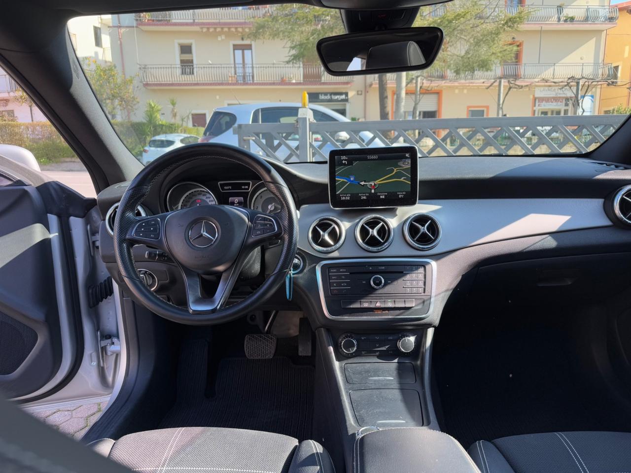 Mercedes-benz CLA 200 CLA 200 d S.W. 4Matic Automatic Sport