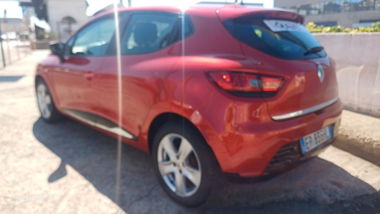 Renault Clio 1.5 dCi 75CV 5 porte Dynamique