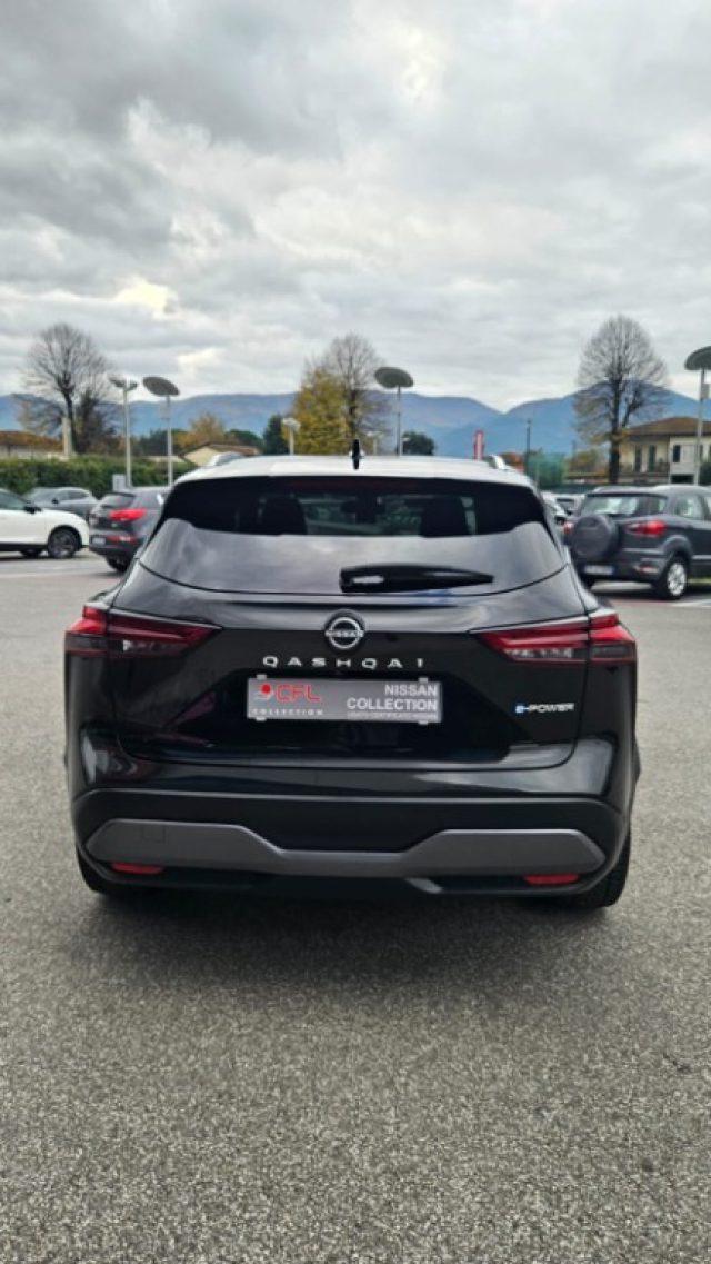 NISSAN Qashqai e-Power Tekna+