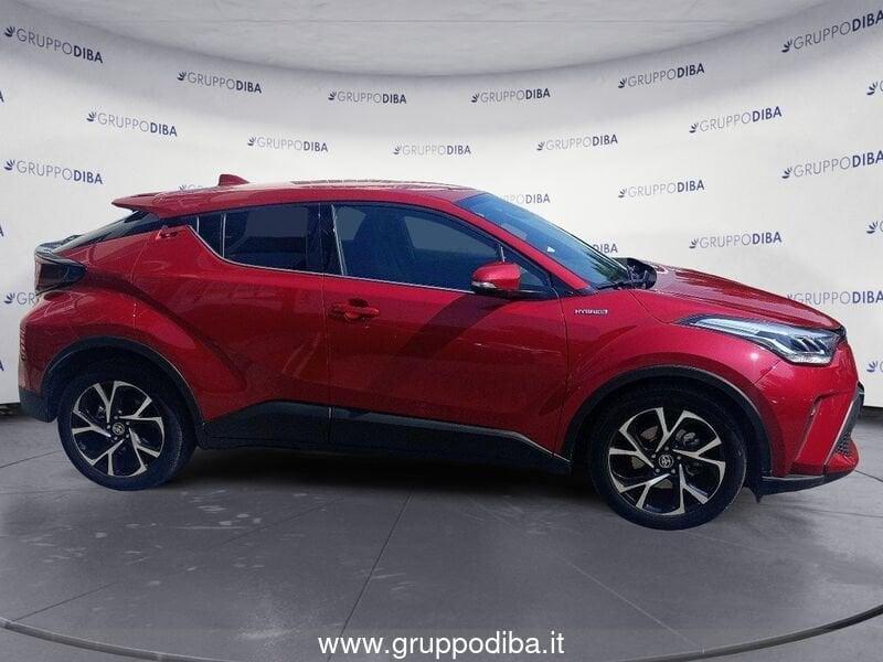 Toyota C-HR I 2020 1.8h Trend e-cvt